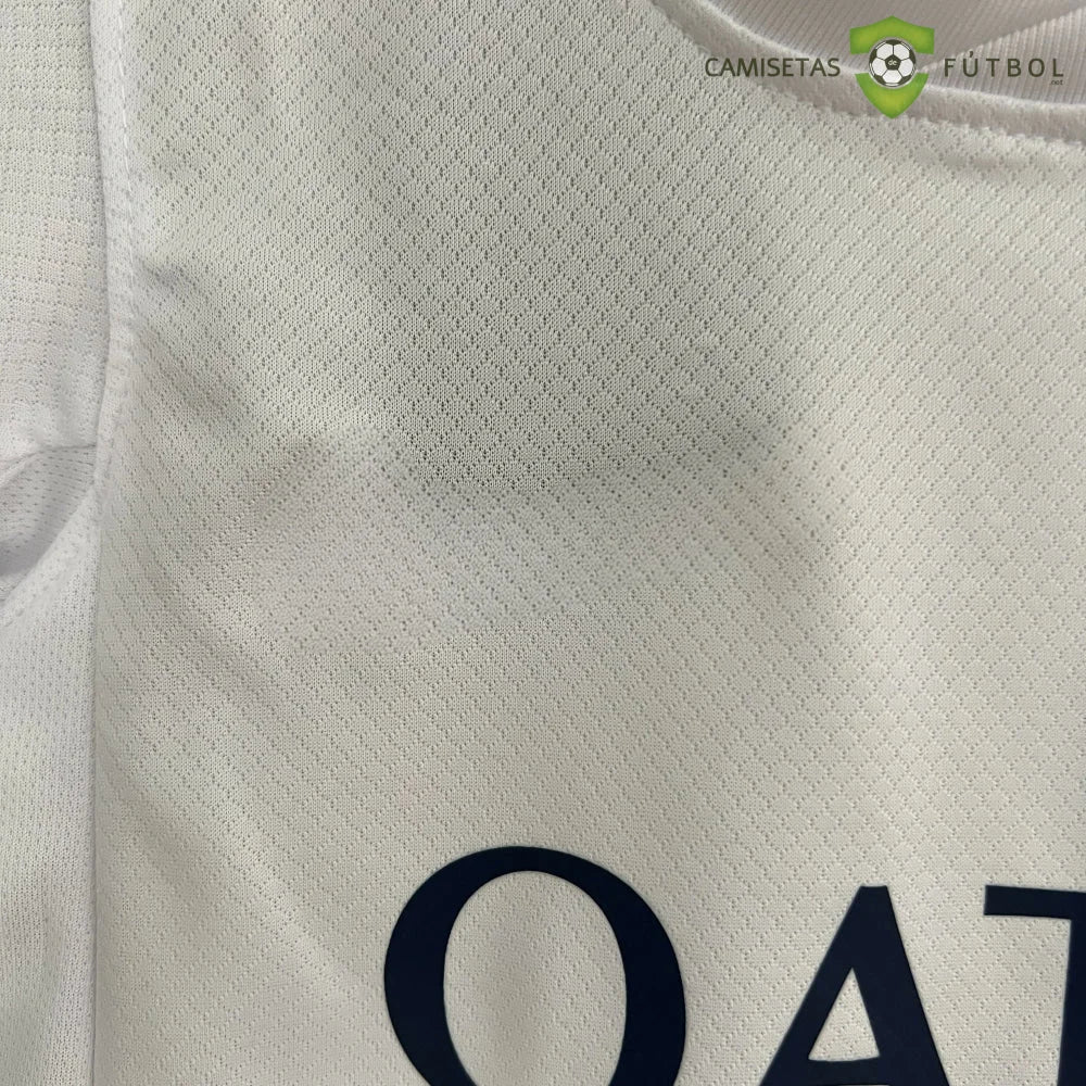 Equipacion PSG 24-25, Visitante, Nino