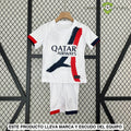 Equipacion PSG 24-25, Visitante, Nino