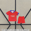 Equipación PSG 25-26, 3ª Equipación, Niño