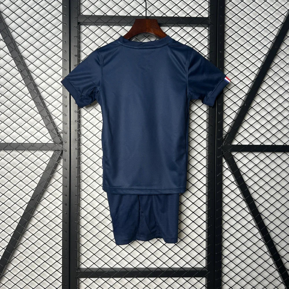 Equipacion PSG 25-26, Local, Nino