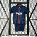 Equipacion PSG 25-26, Local, Nino