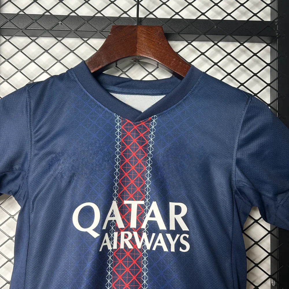 Equipacion PSG 25-26, Local, Nino