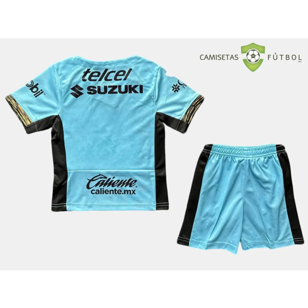 Equipacion Pumas UNAM 24-25, 3a equipacion, Nino