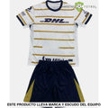 Equipacion Pumas UNAM 24-25, Local, Nino