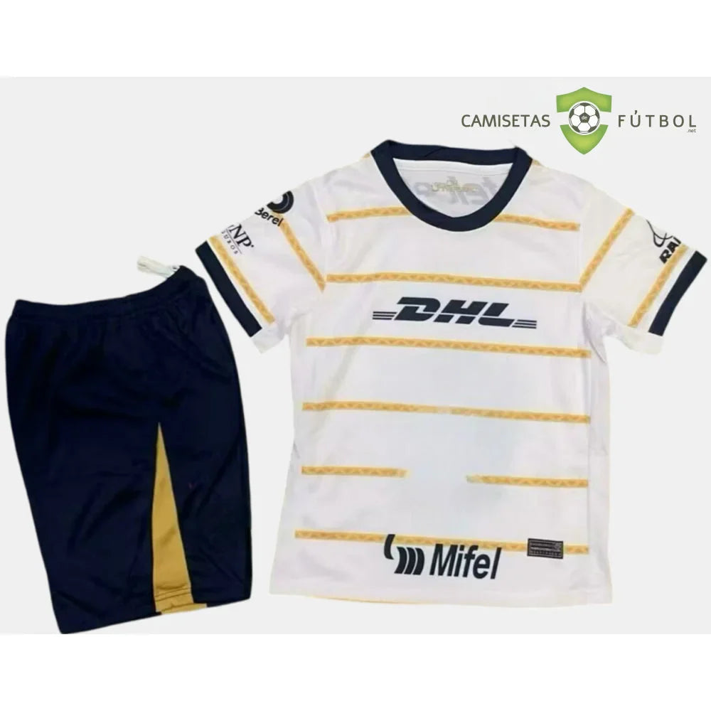 Equipacion Pumas UNAM 24-25, Local, Nino