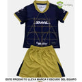 Equipacion Pumas UNAM 24-25, Visitante, Nino