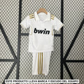 Equipacion R.M. 11-12, Local, Nino, (Version Retro)