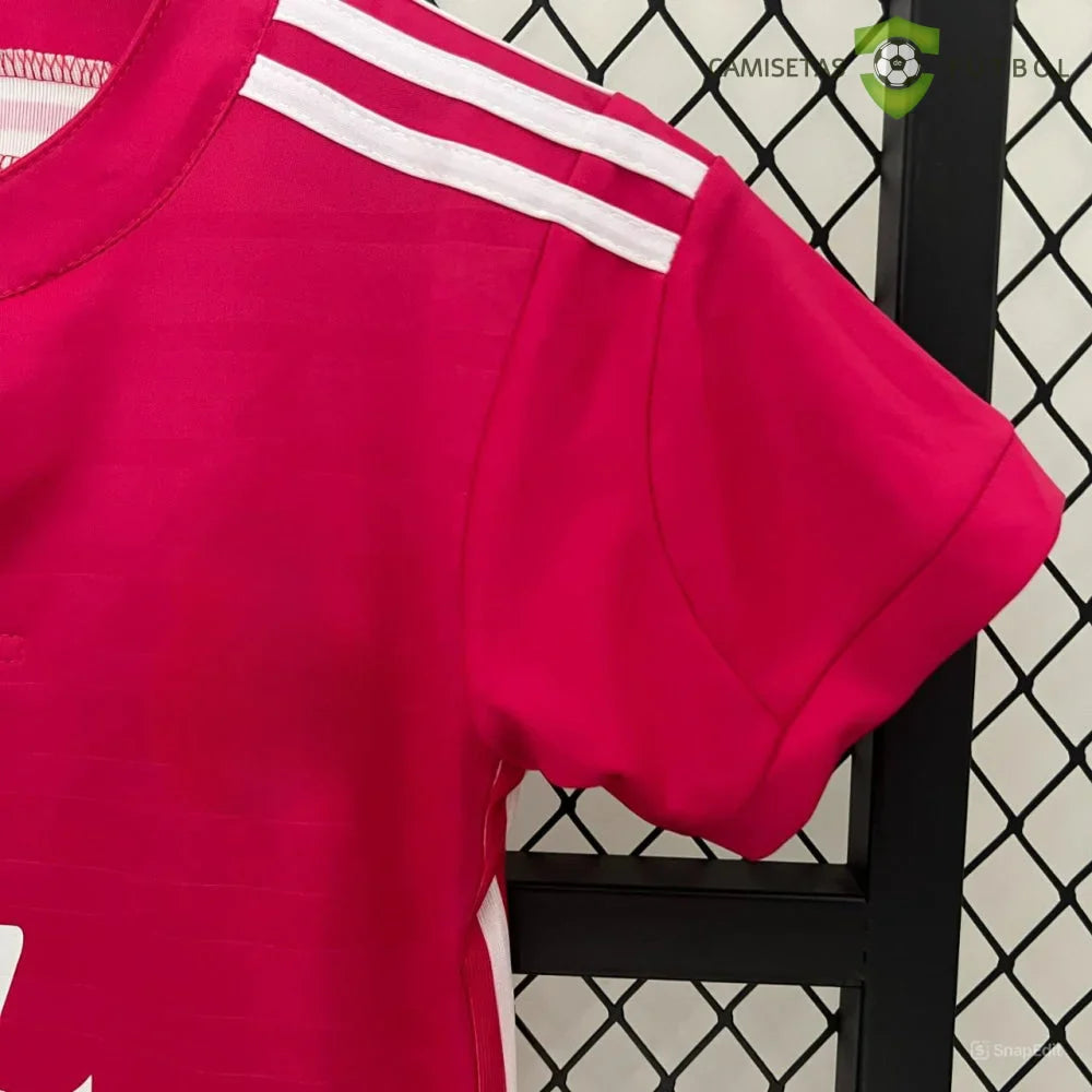 Equipacion R.M. 14-15, Visitante , Nino (Version Retro)