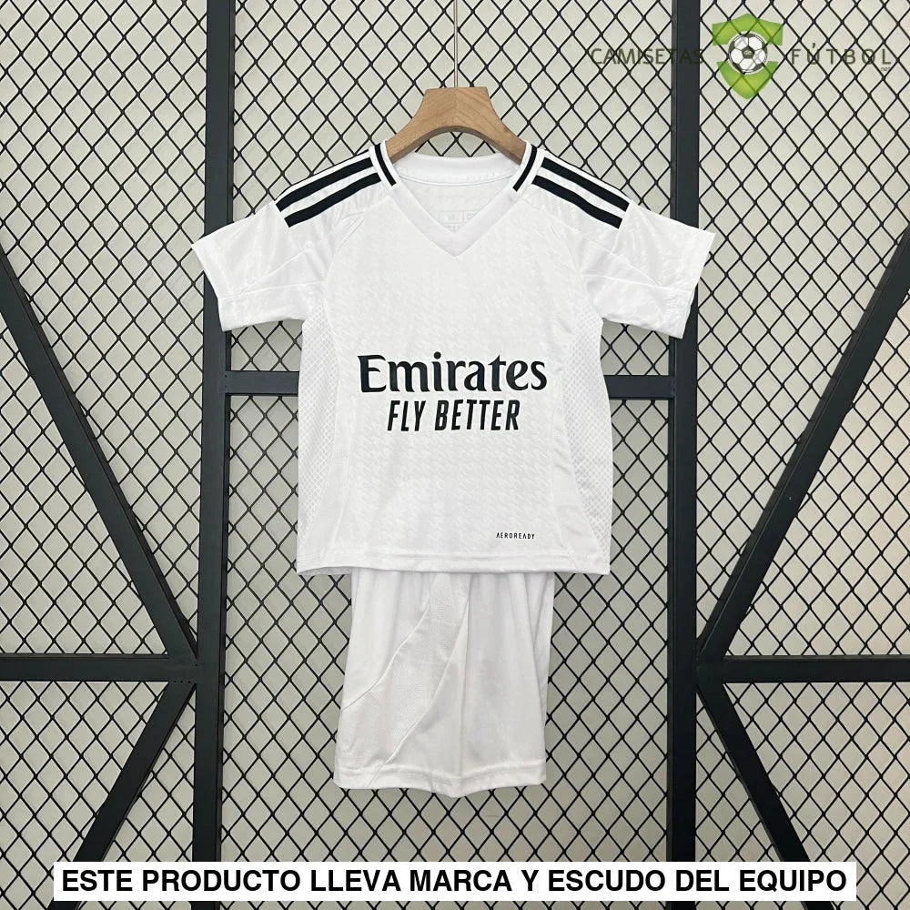 Equipacion R.M. 24-25, Local, Nino