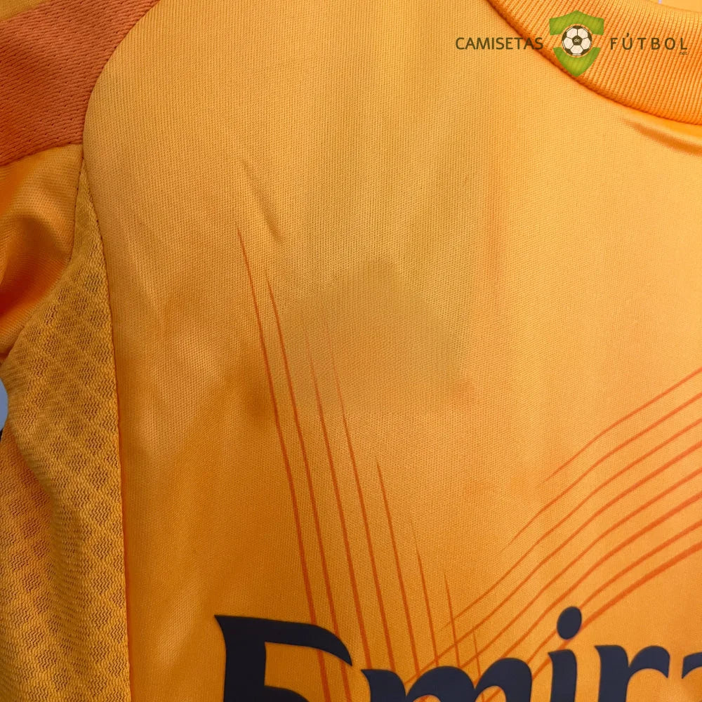 Equipacion R.M. 24-25, Visitante, Nino