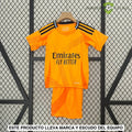Equipacion R.M. 24-25, Visitante, Nino
