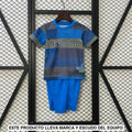 Equipacion R.M. 25-26, Entrenamiento, Nino