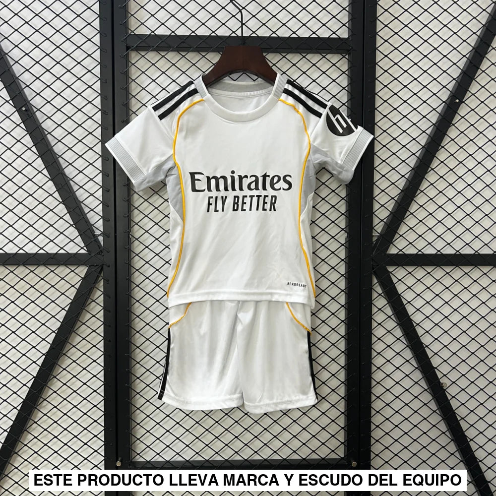 Equipacion R.M. 25-26, Local, Nino