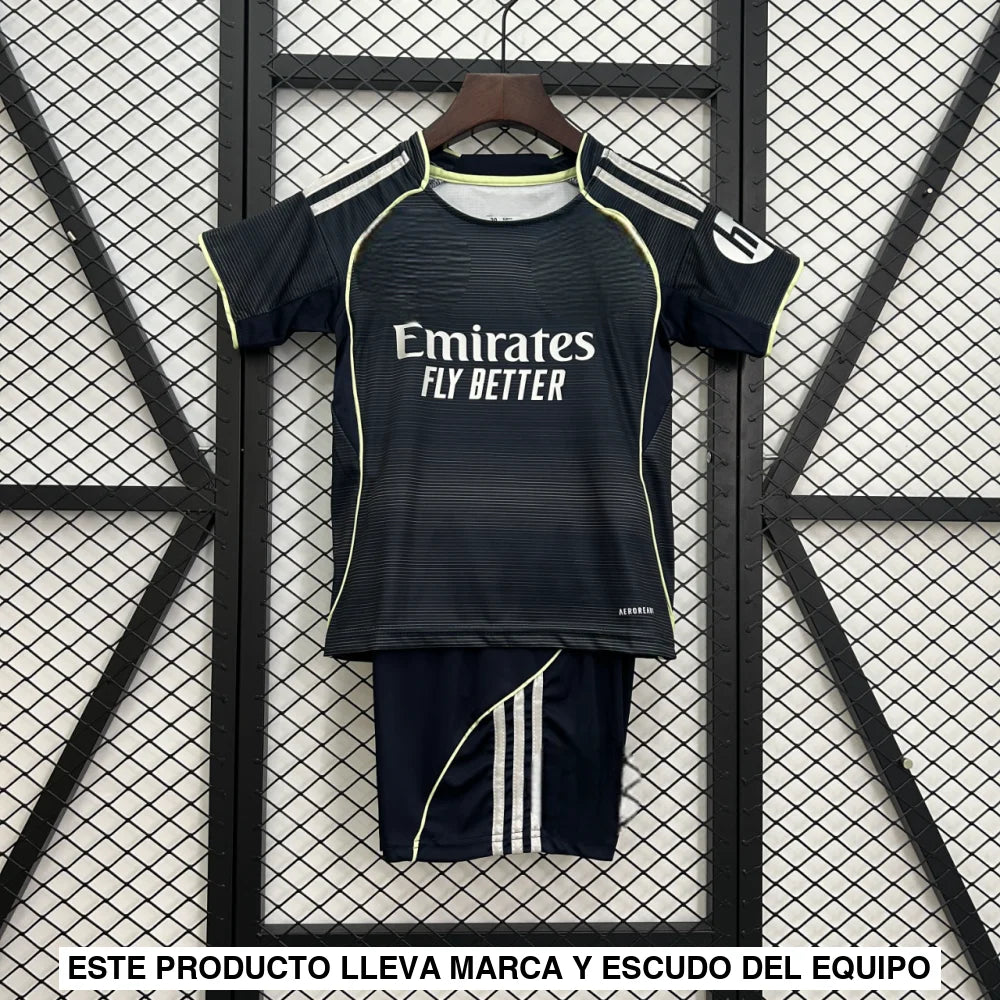 Equipacion R.M. 25-26, Visitante, Nino