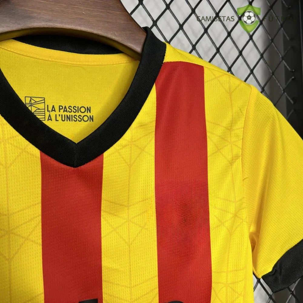 Equipacion Racing Club de Lens 24-25, Local, Nino