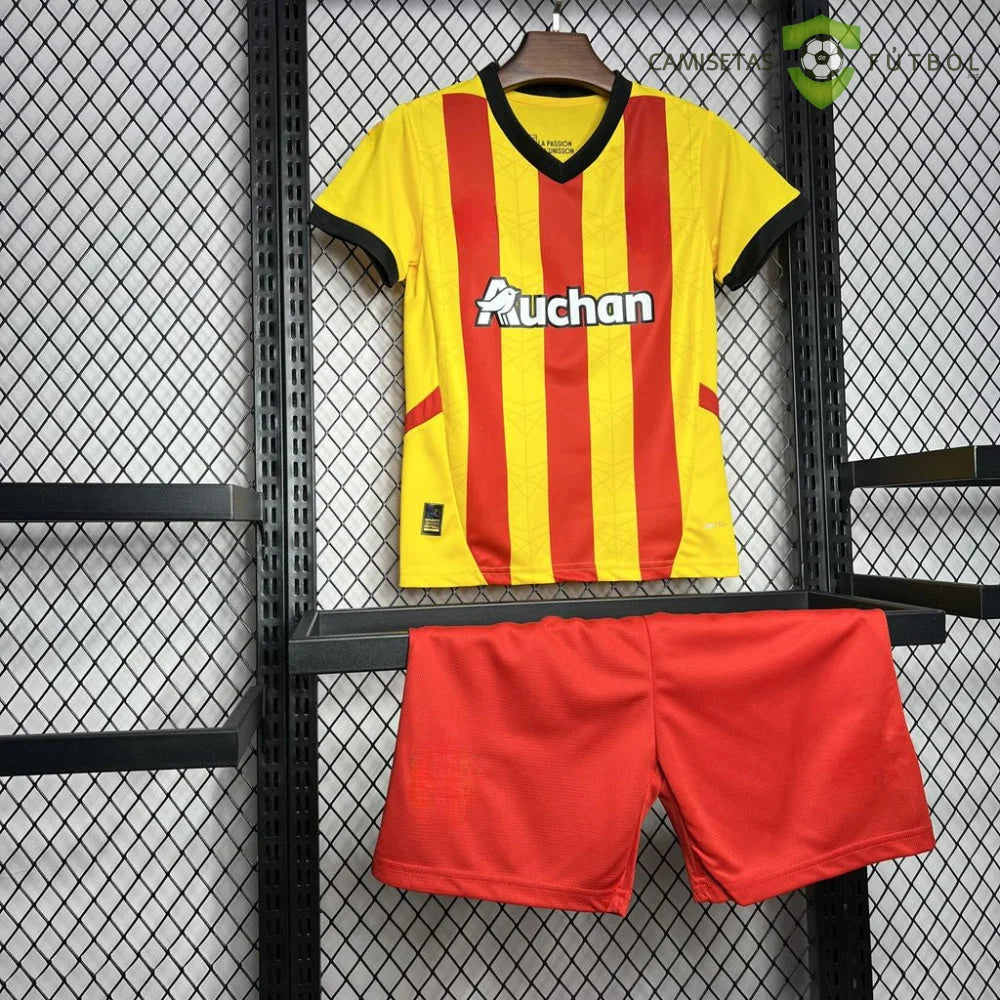 Equipacion Racing Club de Lens 24-25, Local, Nino