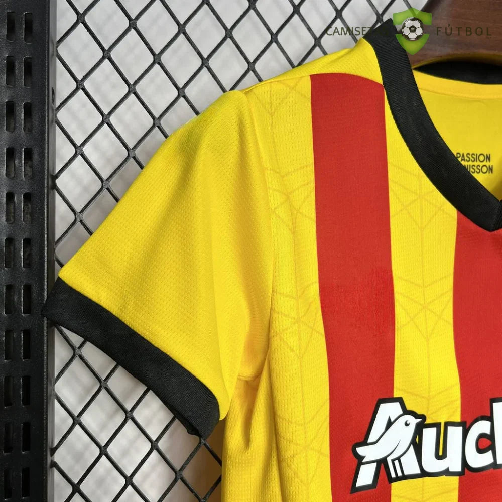 Equipacion Racing Club de Lens 24-25, Local, Nino
