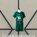 Equipaci�n Racing Santander 25-26, Visitante, Ni�o
