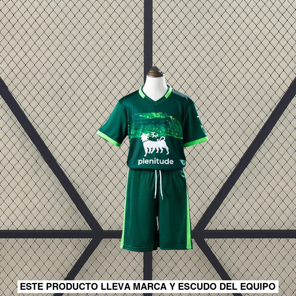 Equipaci�n Racing Santander 25-26, Visitante, Ni�o
