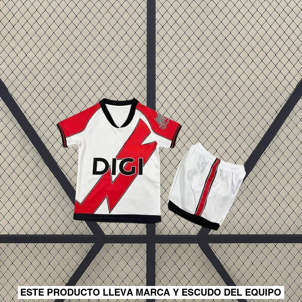 Equipaci�n Rayo Vallecano 25-26, Local, Ni�o