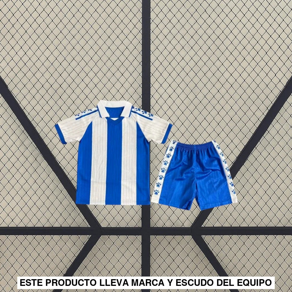 Equipaci�n RCD Espanyol 25-26, Local, Ni�o