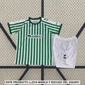Equipacion Real Betis 25-26, Edicion Especial, Nino