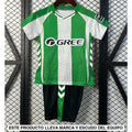 Equipacion Real Betis 25-26, Local, Nino