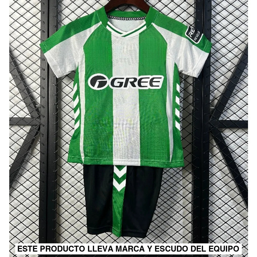 Equipacion Real Betis 25-26, Local, Nino
