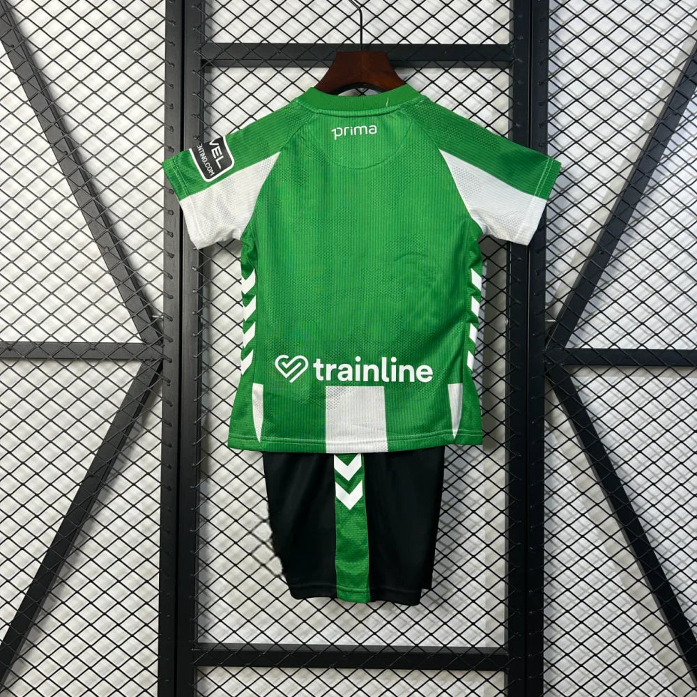 Equipacion Real Betis 25-26, Local, Nino