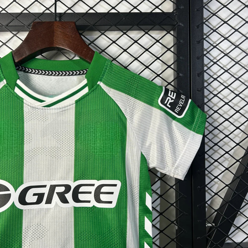 Equipacion Real Betis 25-26, Local, Nino