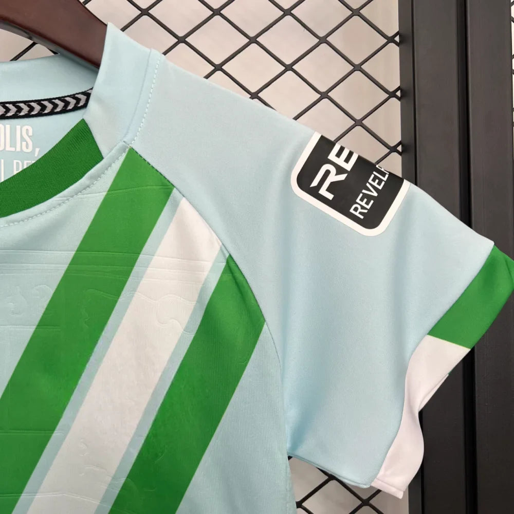 Equipaci�n Real Betis 25-26, Visitante, Ni�o