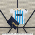 Equipación Real Oviedo 25-26, 3ª Equipación, Niño