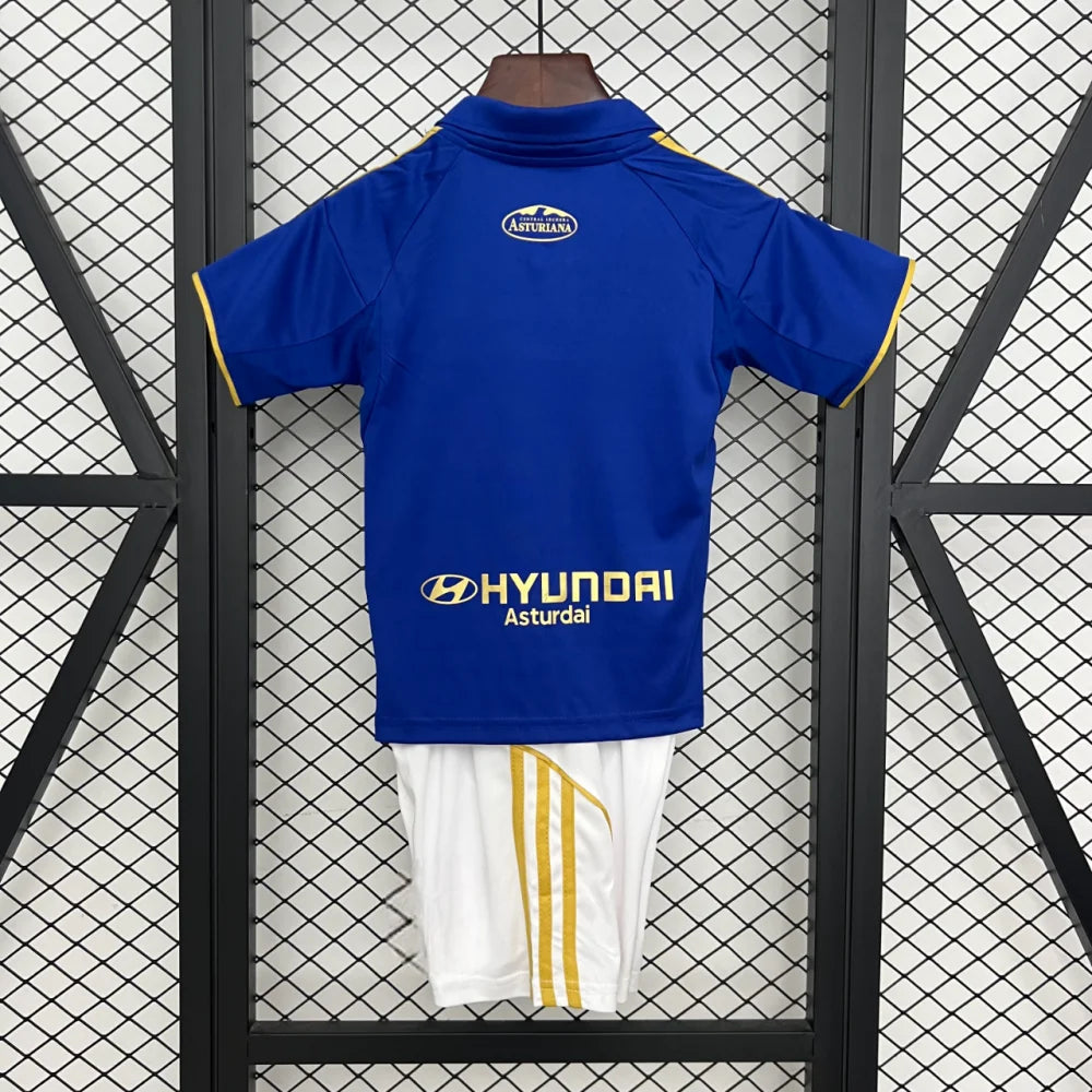 Equipacion Real Oviedo 25-26, Local, Nino