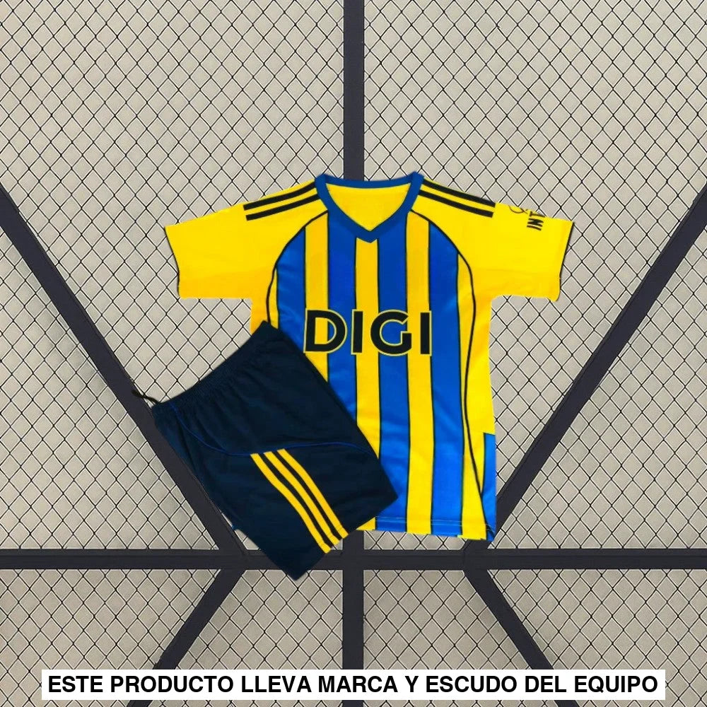 Equipaci�n Real Oviedo 25-26, Visitante, Ni�o