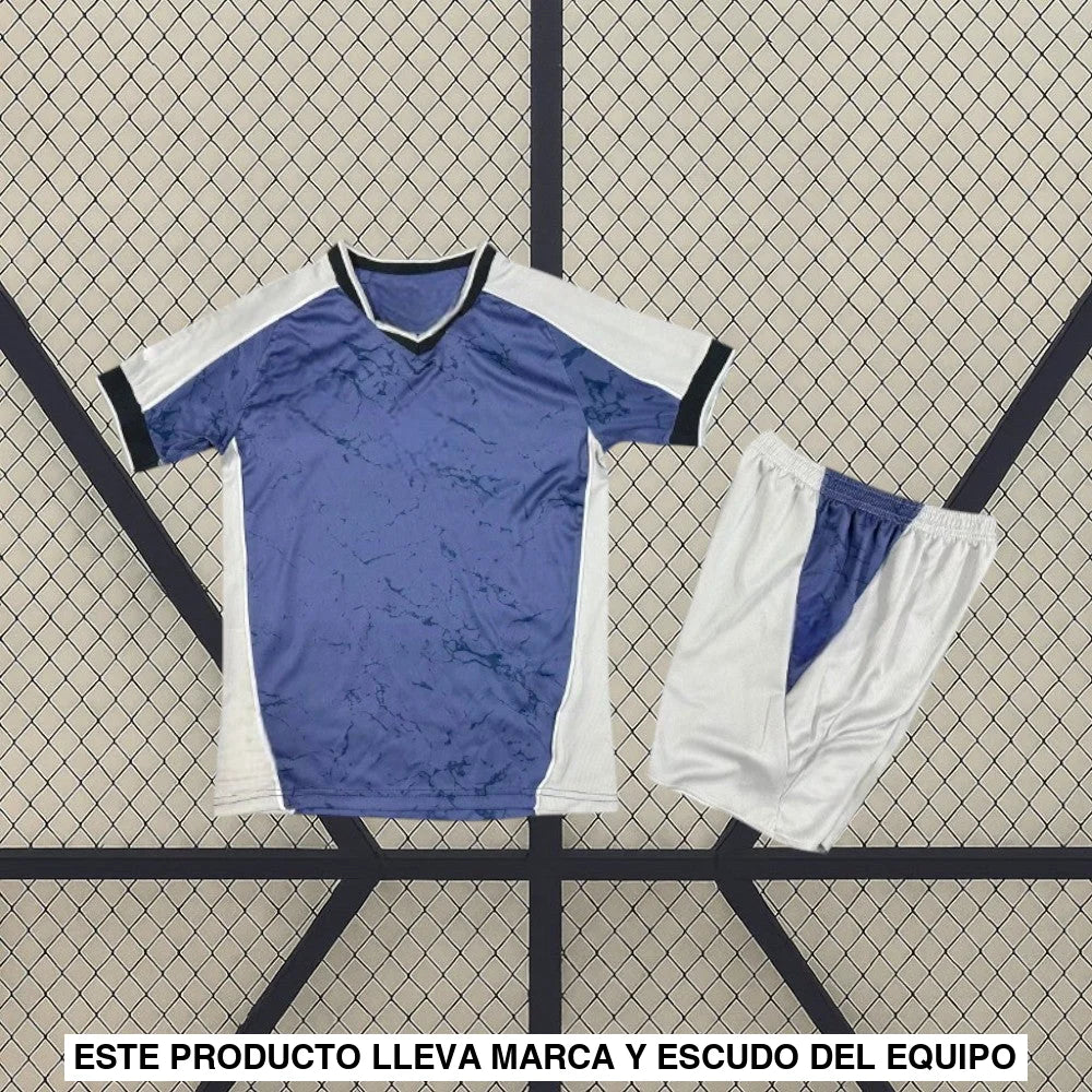 Equipacion Real Sociedad 25-26, Visitante, Nino