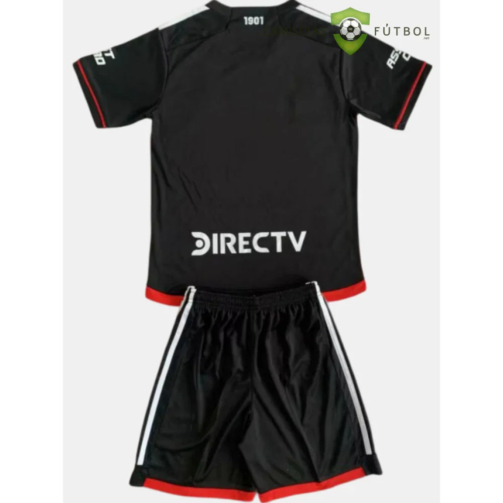 Equipacion River Plate 24-25, 3a Equipacion, Nino