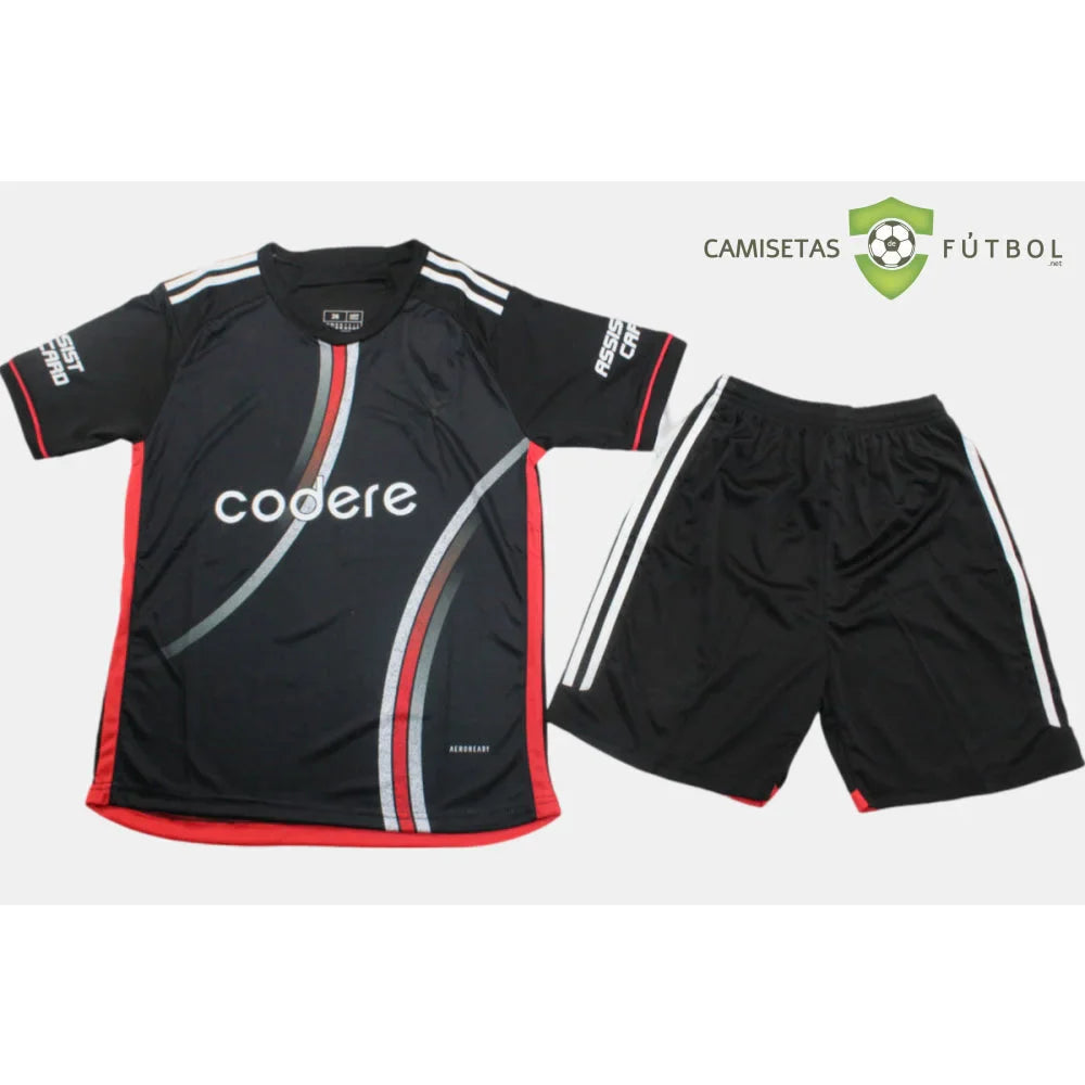 Equipacion River Plate 24-25, 3a Equipacion, Nino