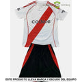 Equipacion River Plate 24-25, Local, Nino