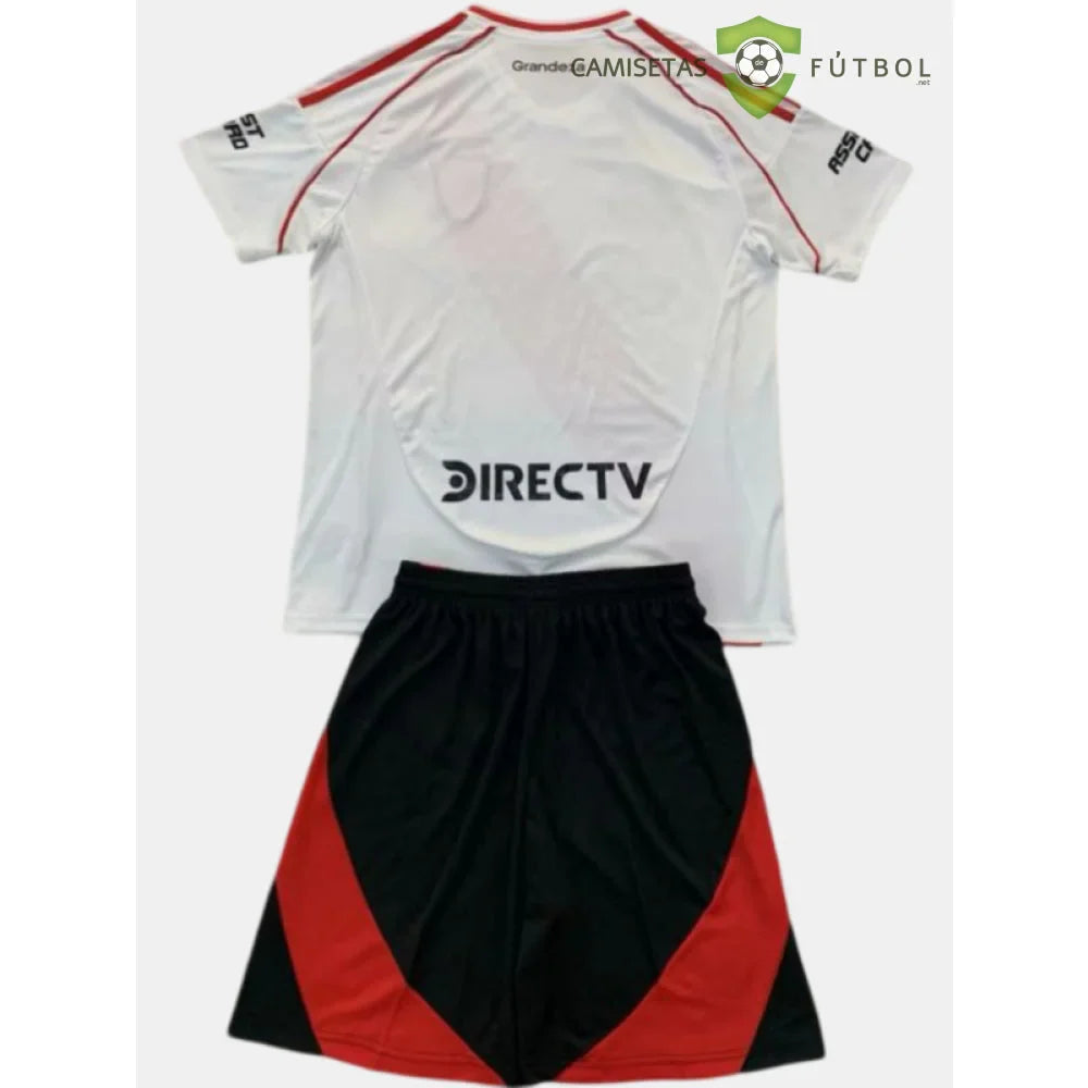 Equipacion River Plate 24-25, Local, Nino