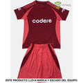 Equipacion River Plate 24-25, Visitante, Nino