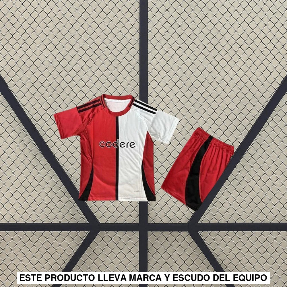 Equipación River Plate 25-26, 3ª Equipación, Niño