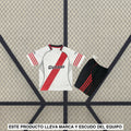 Equipacion River Plate 25-26, Local, Nino