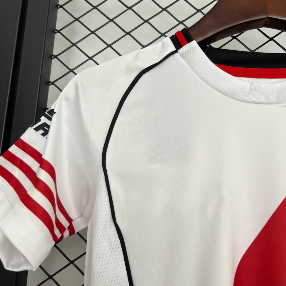 Equipacion River Plate 25-26, Local, Nino