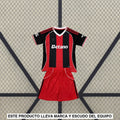 Equipacion River Plate 25-26, Visitante, Nino