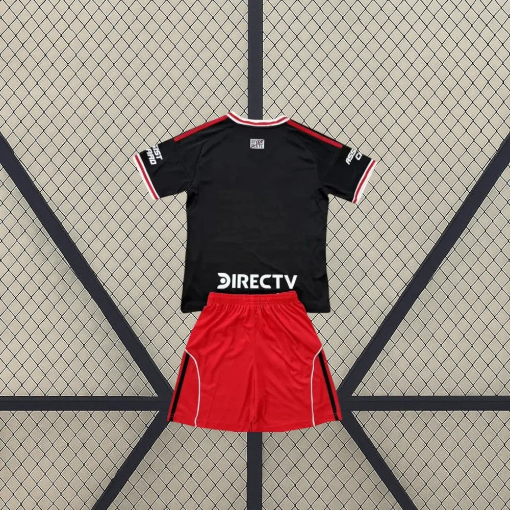 Equipacion River Plate 25-26, Visitante, Nino