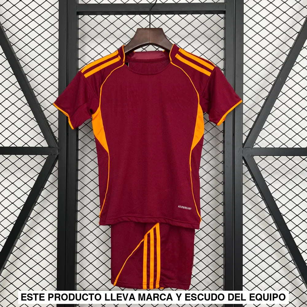 Equipaci�n Roma 25-26, Local, Ni�o