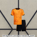Equipaci�n Roma 25-26, Visitante, Ni�o