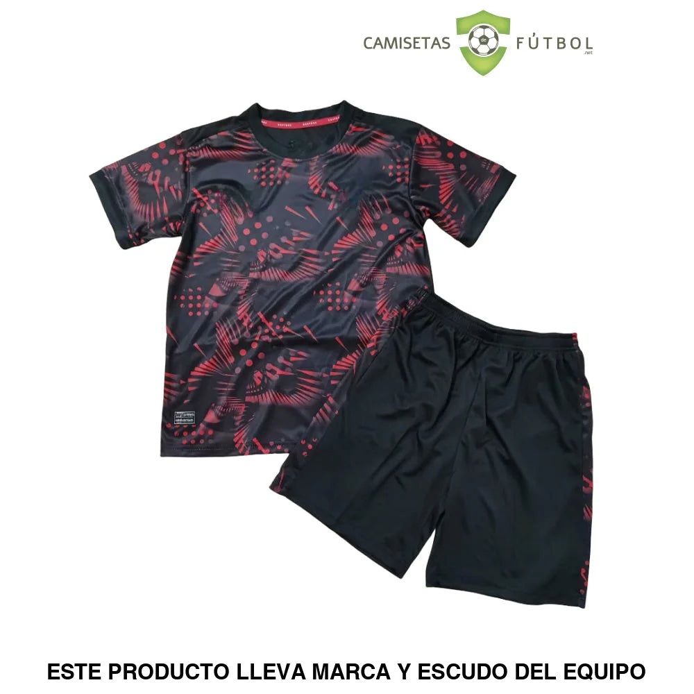 Equipacion Sevilla 24-25, 3a Equipacion, Nino