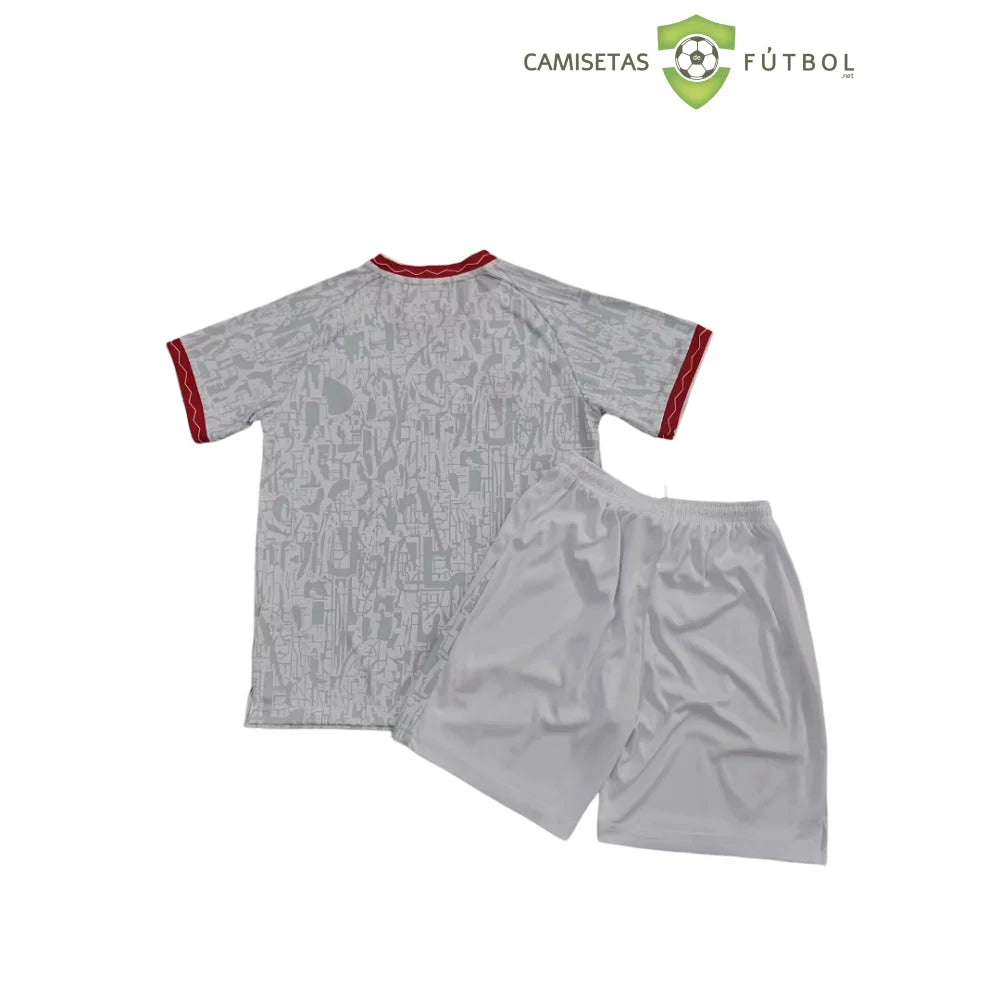 Equipacion Sevilla 24-25, Local, Nino