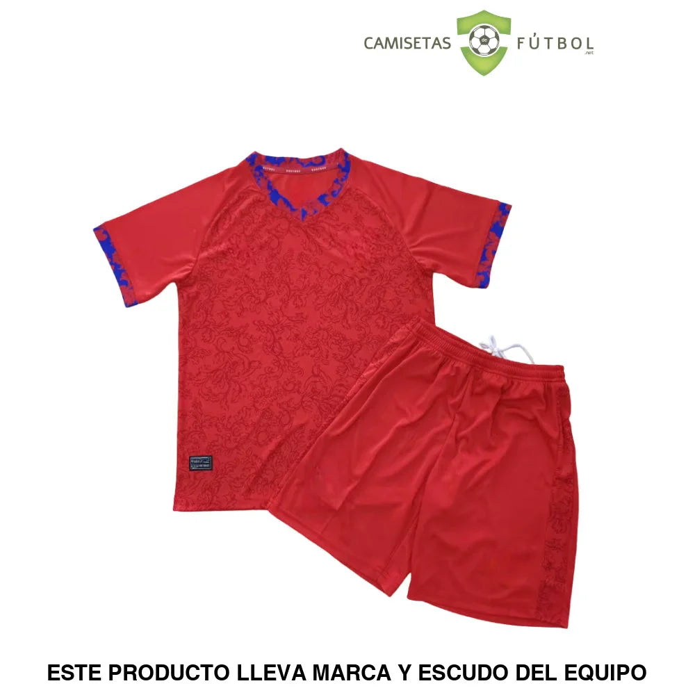 Equipacion Sevilla 24-25, Visitante, Nino